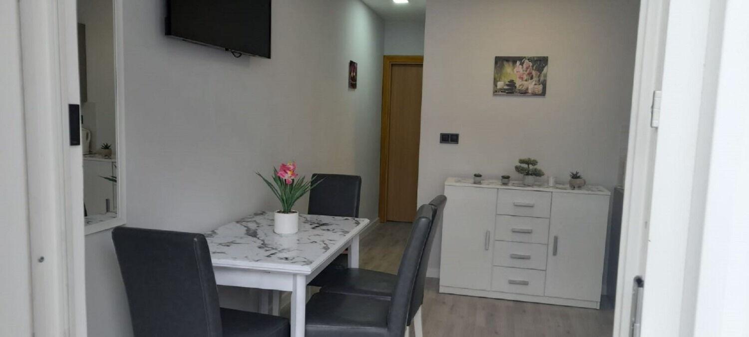 Apartment T & P 1